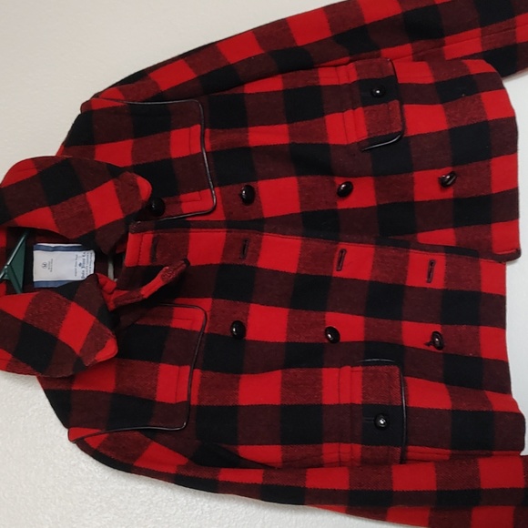 Vtg Ralph Lauren wool jacket - Picture 6 of 7